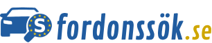 Fordonssök logo